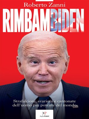 cover image of Rimbambiden